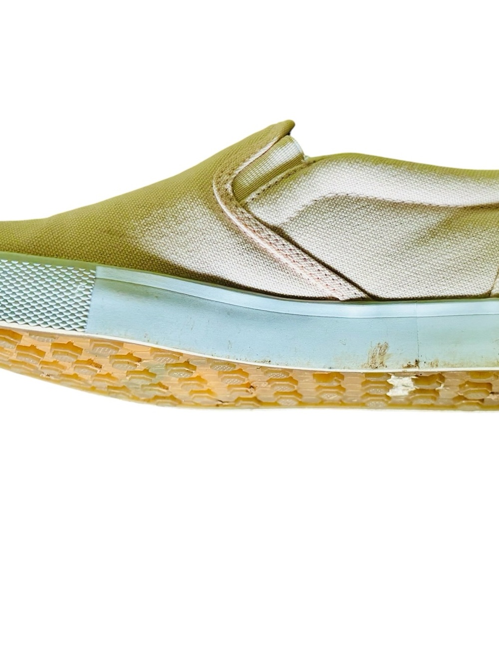Puma Women’s Bari Comfort Terry Slip-On Blush Pink Canvas Loafers - Picture 6 of 8